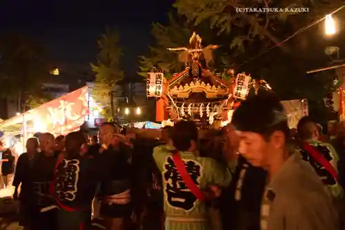 溝口神社(神奈川県)