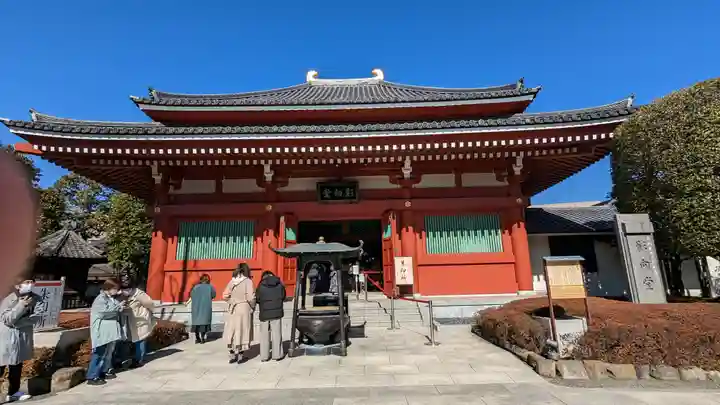 浅草寺(東京都)