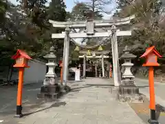 貴船神社(群馬県)