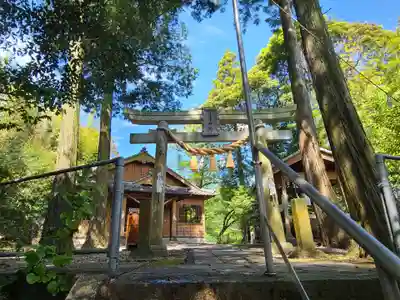 小峯神社(宮崎県)