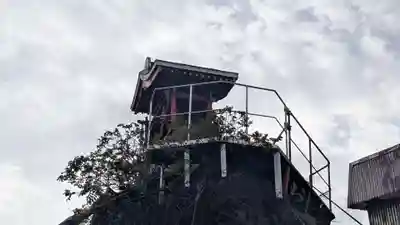 厳島神社の本殿・本堂