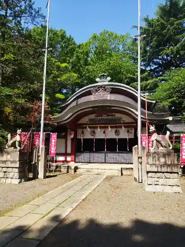 水稲荷神社(東京都)