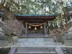 八幡宮（大柳八幡宮）の本殿