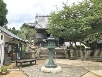 大日寺の本殿・本堂