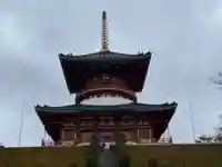 成田山新勝寺のその他建物