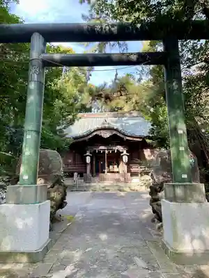 大稲荷神社(神奈川県)