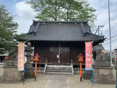 橘神社(埼玉県)