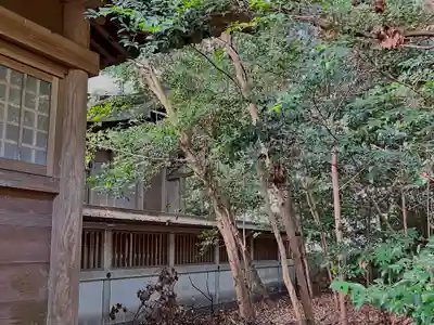 神柱宮(宮崎県)