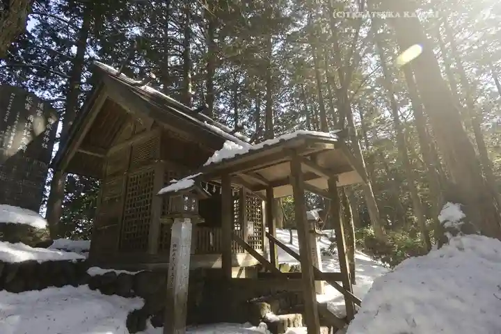 三峯神社(埼玉県)
