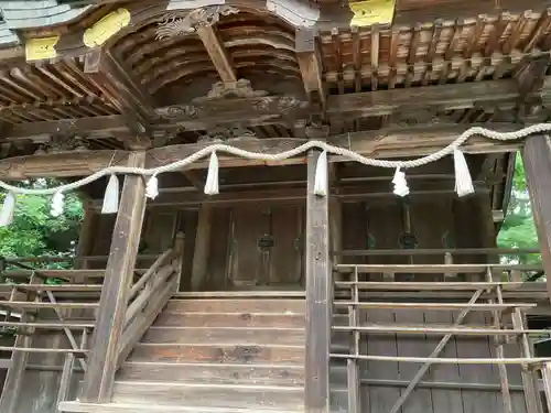 治田神社(奈良県)