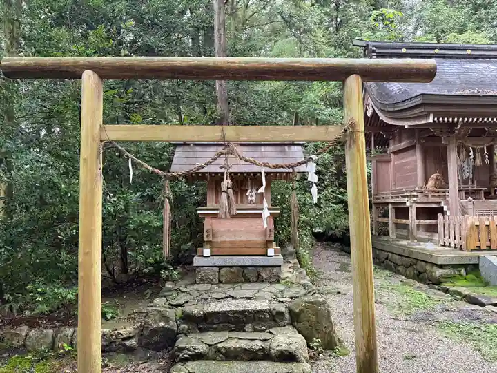 小椋神社(滋賀県)