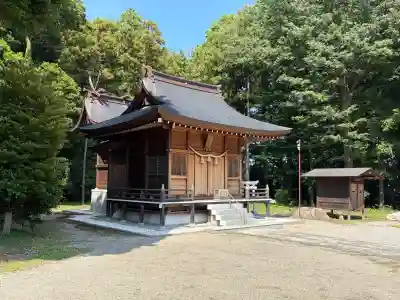 鹿嶋神社(神奈川県)