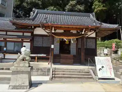 尾長天満宮(広島県)