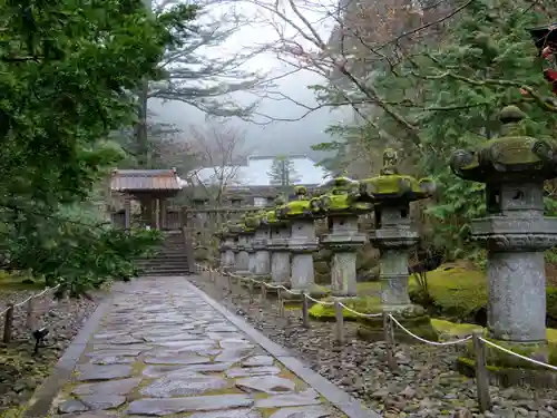 輪王寺のその他建物