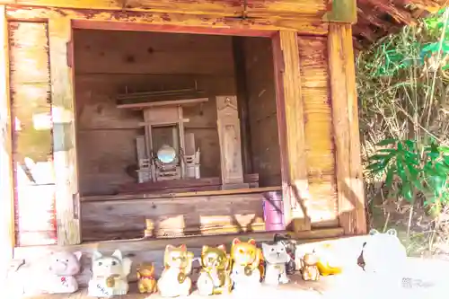 桃太郎神社(宮城県)