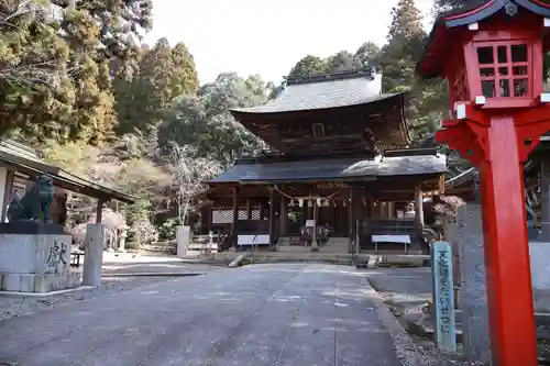 古熊神社(山口県)