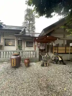 蛇窪神社(東京都)