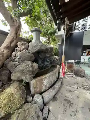 成田山深川不動堂（新勝寺東京別院）(東京都)