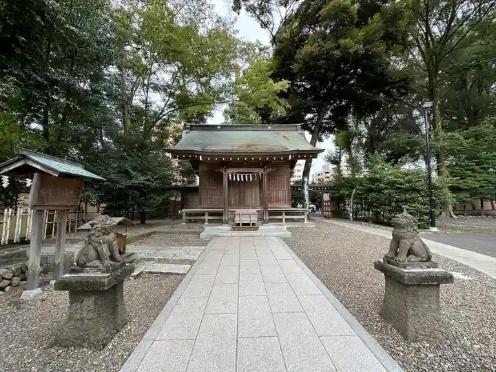 大國魂神社(東京都)