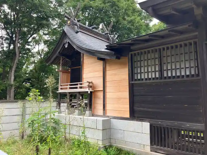 亀岡八幡宮(宮城県)