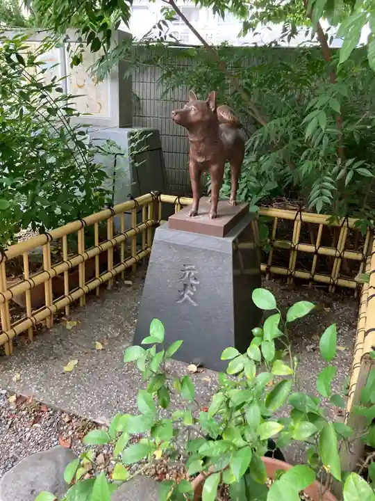 蔵前神社(東京都)