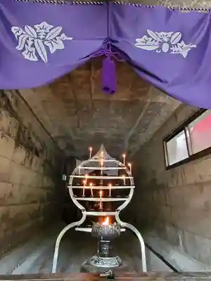 大正寺(中野不動尊)(福島県)