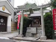 北野神社の建物その他