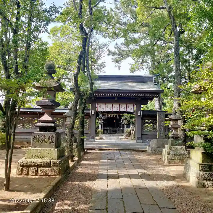 白幡天神社(千葉県)