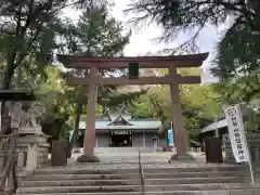 和歌山縣護國神社(和歌山県)