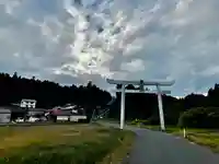 櫻田山神社(宮城県)