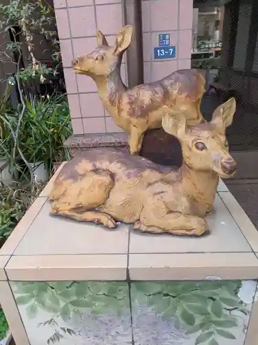 三田春日神社(東京都)