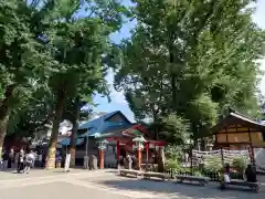 田無神社(東京都)