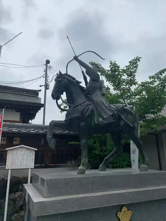 味鋺神社(愛知県)