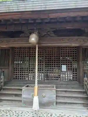 両社宮神社(宮町)の本殿・本堂