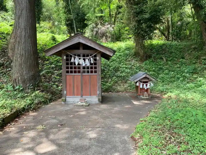 板川神社(千葉県)