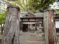 西葛城神社(大阪府)
