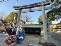 髙牟神社(愛知県)