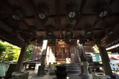 白峯寺(香川県)