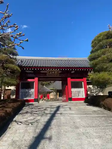 東福寺の山門・神門