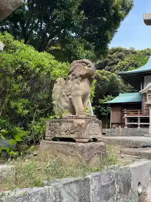 美田八幡宮(島根県)