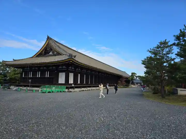 蓮華王院(三十三間堂)(京都府)