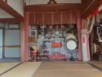 地蔵寺の本殿・本堂