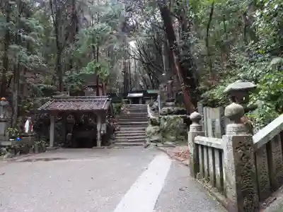 太山寺(愛媛県)