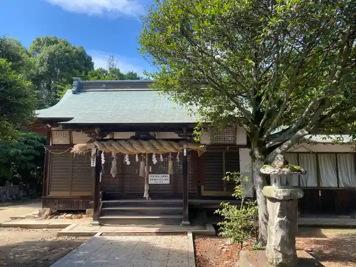 高屋神社(香川県)