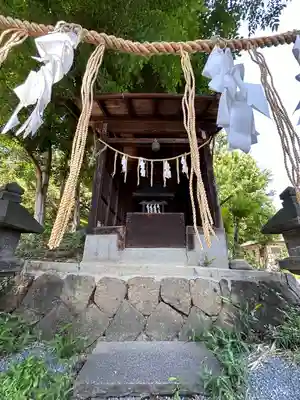 八雲神社(緑町)(栃木県)