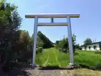老節布神社(北海道)