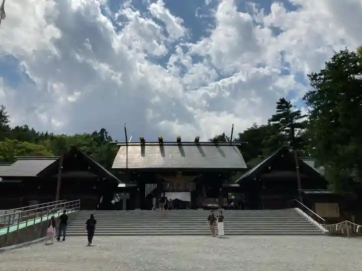 北海道神宮(北海道)