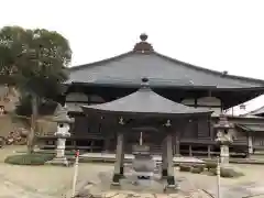 宝鏡寺の本殿