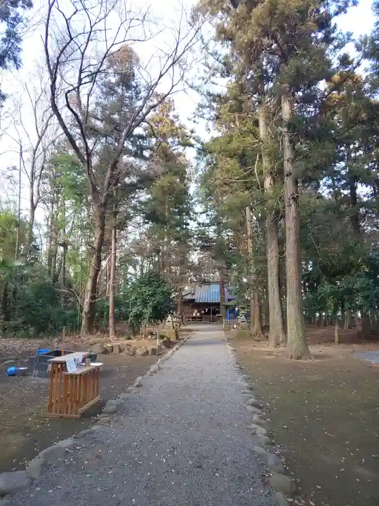 生品神社のその他建物