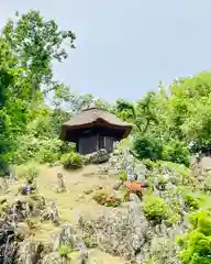 永保寺の建物その他